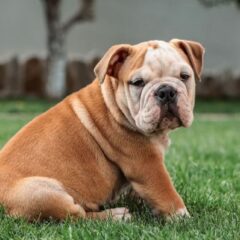 cane bulldog